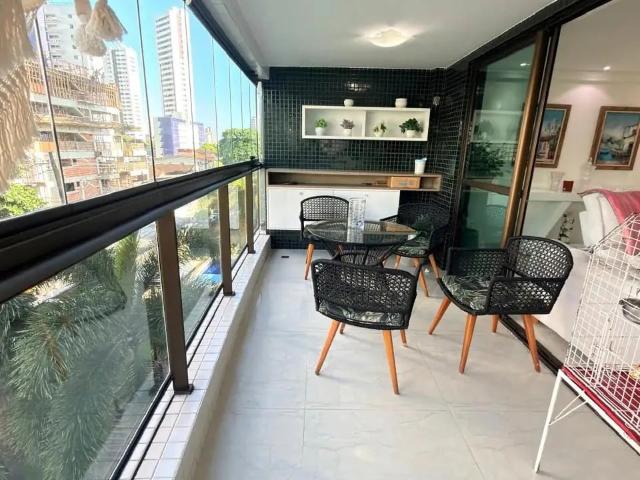 Apartamento para Venda em Recife/PE Madalena 4 Quartos