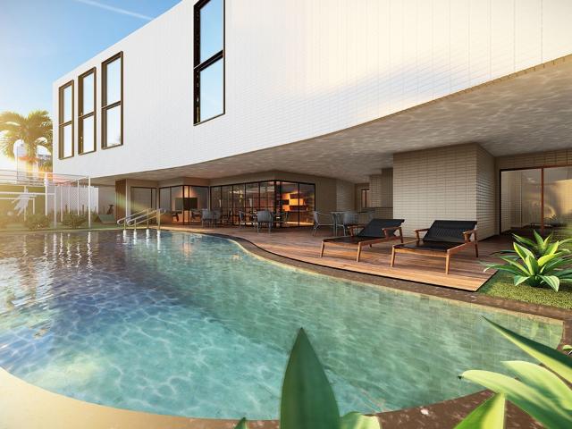 Apartamento para Venda em Recife/PE Madalena 4 Quartos