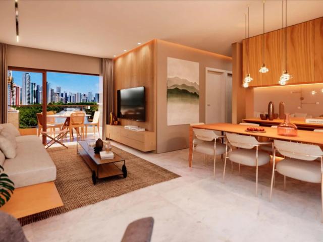 Apartamento para Venda em Recife/PE Madalena 4 Quartos