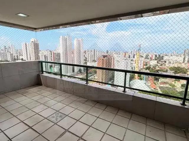 Apartamento para Venda em Recife/PE Madalena 4 Quartos