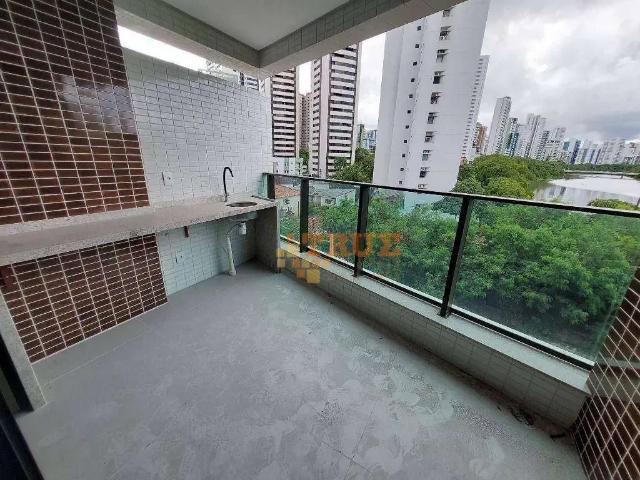 Apartamento para Venda em Recife/PE Madalena 4 Quartos