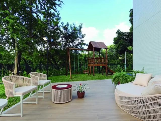 Apartamento para Venda em Recife/PE Madalena 4 Quartos