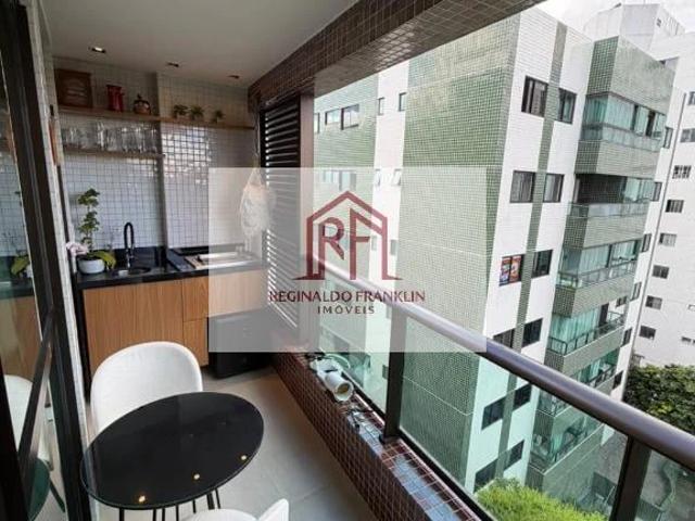 Apartamento para Venda em Recife/PE Monteiro 2 Quartos