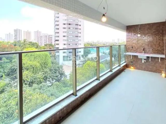 Apartamento para Venda em Recife/PE Monteiro 3 Quartos