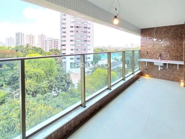 Apartamento para Venda em Recife/PE Monteiro 3 Quartos