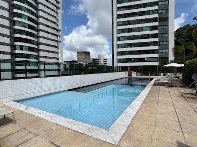 Apartamento para Venda em Recife/PE Monteiro 4 Quartos