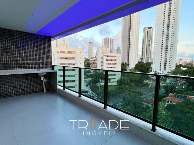 Apartamento para Venda em Recife/PE Monteiro 4 Quartos