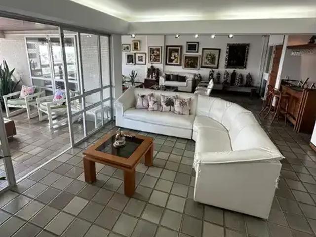 Apartamento para Venda em Recife/PE Monteiro 4 Quartos