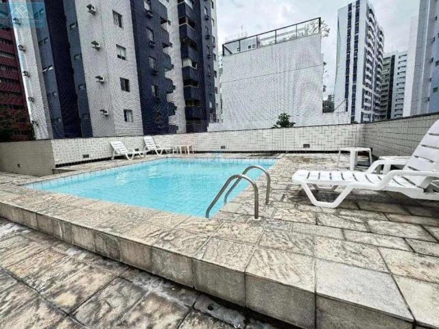 Apartamento para Venda em Recife/PE Aflitos 3 Quartos