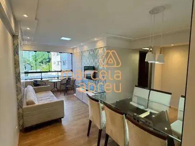 Apartamento para Venda em Recife/PE Aflitos 3 Quartos