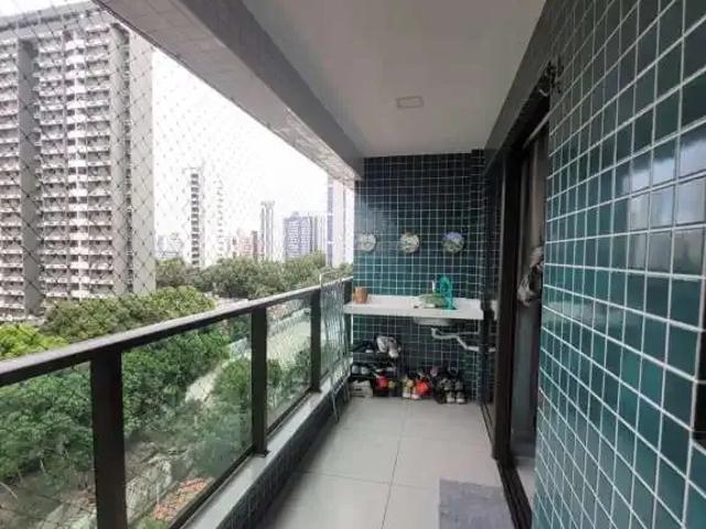Apartamento para Venda em Recife/PE Aflitos 3 Quartos