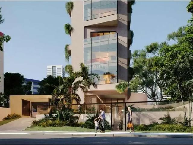 Apartamento para Venda em Recife/PE Aflitos 2 Quartos