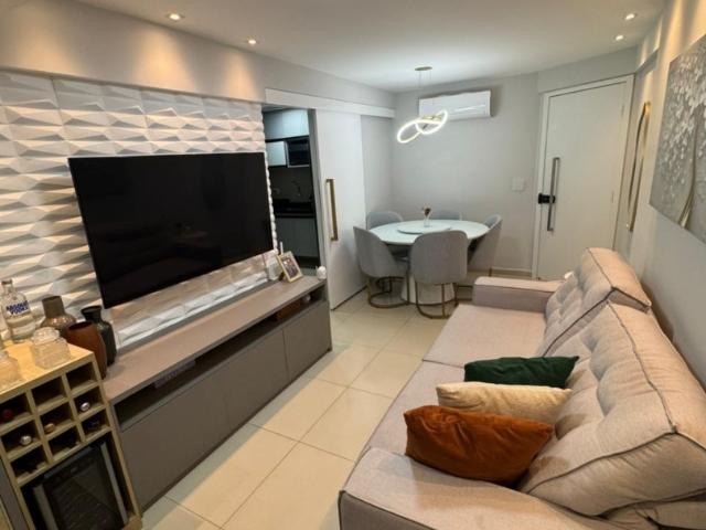 Apartamento para Venda em Recife/PE Aflitos 2 Quartos
