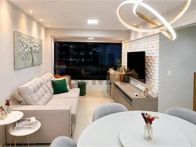Apartamento para Venda em Recife/PE Aflitos 2 Quartos