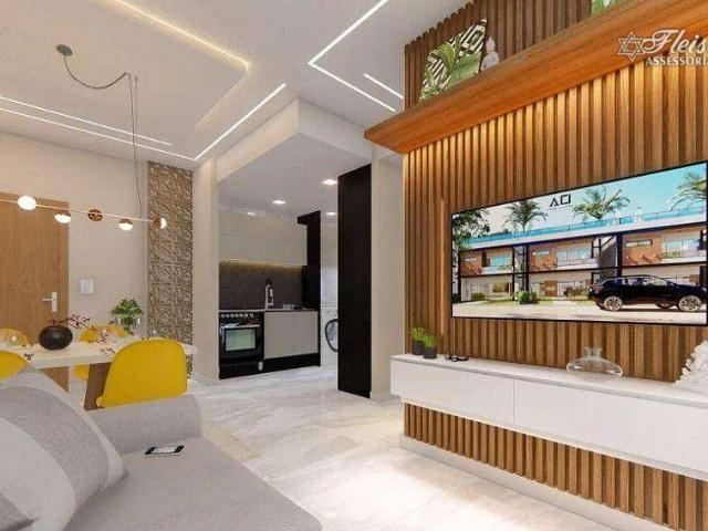 Apartamento para Venda em Recife/PE Hipódromo 2 Quartos