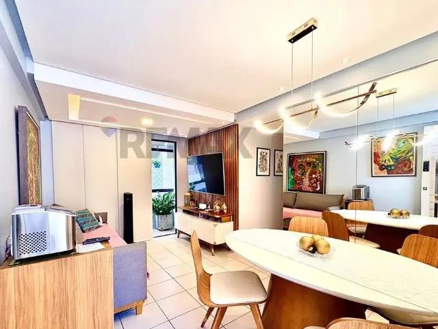 Apartamento para Venda em Recife/PE Aflitos 2 Quartos