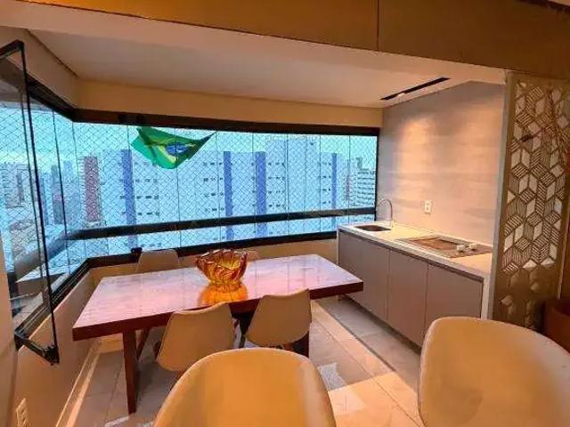 Apartamento para Venda em Recife/PE Aflitos 4 Quartos
