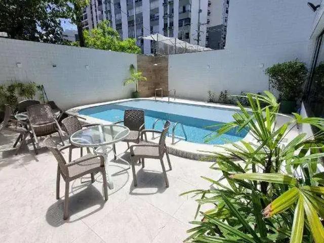 Apartamento para Venda em Recife/PE Aflitos 4 Quartos