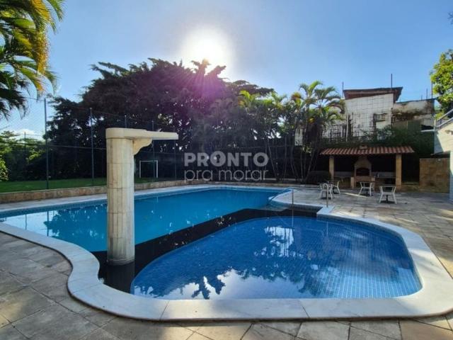 Apartamento para Venda em Recife/PE Apipucos 4 Quartos