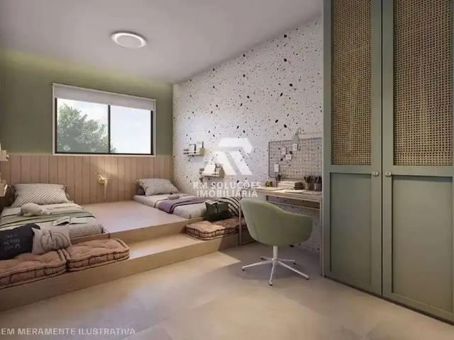 Apartamento para Venda em Recife/PE Apipucos 4 Quartos