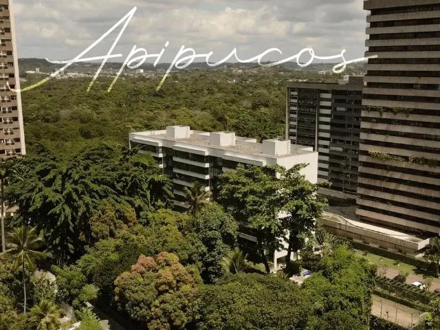 Apartamento para Venda em Recife/PE Apipucos 4 Quartos