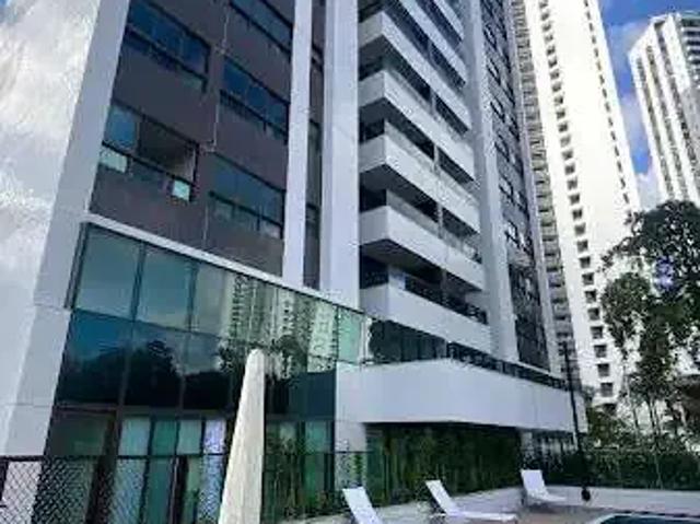 Apartamento para Venda em Recife/PE Apipucos 4 Quartos