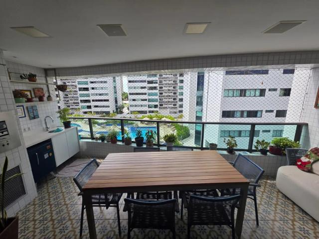 Apartamento para Venda em Recife/PE Apipucos 4 Quartos