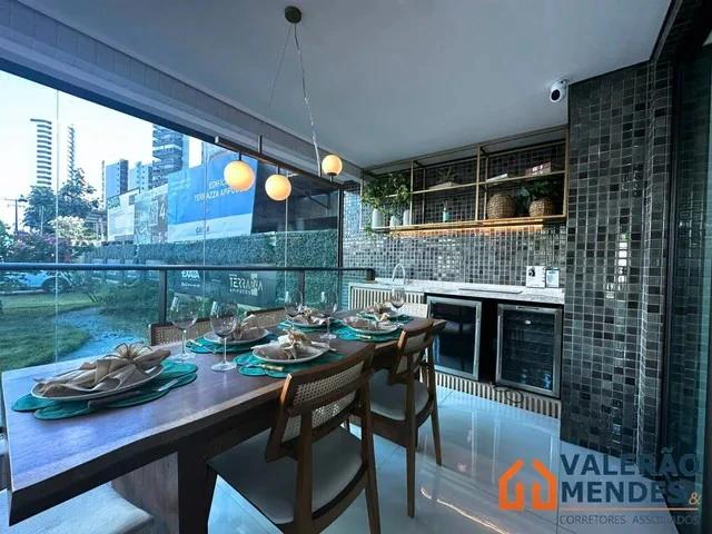 Apartamento para Venda em Recife/PE Apipucos 4 Quartos