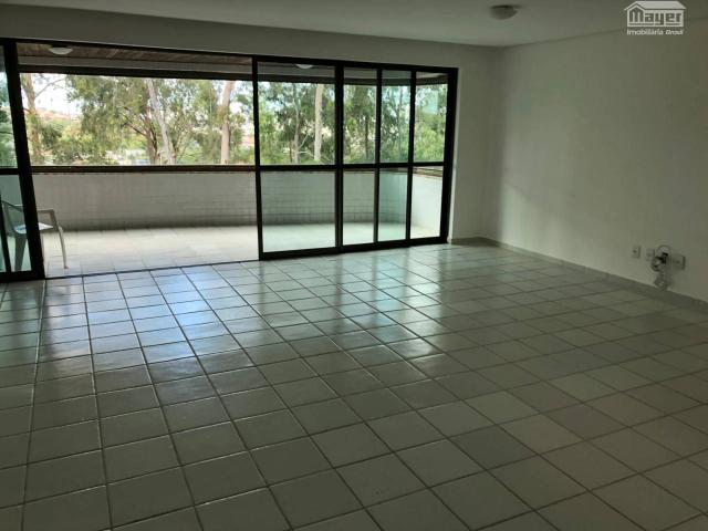 Apartamento para Venda em Recife/PE Apipucos 4 Quartos