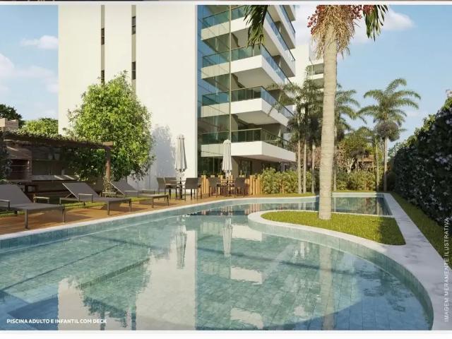 Apartamento para Venda em Recife/PE Apipucos 4 Quartos
