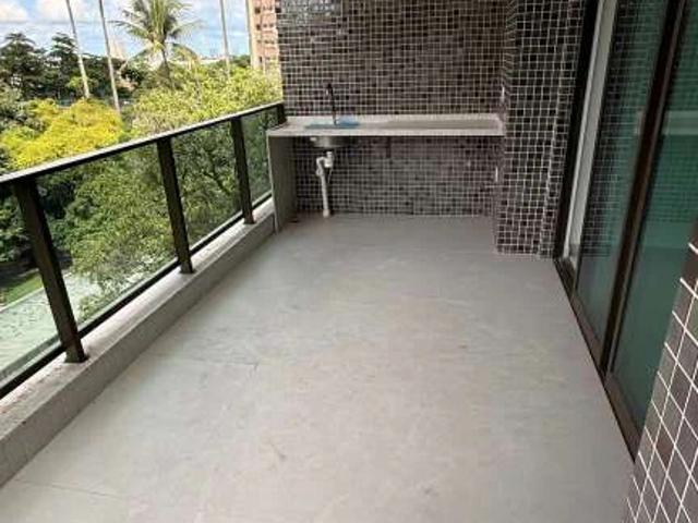 Apartamento para Venda em Recife/PE Apipucos 4 Quartos