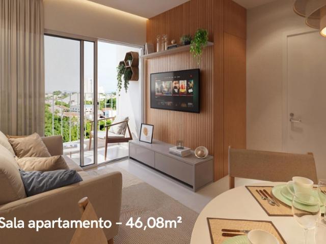 Apartamento para Venda em Recife/PE Barro 1 Quartos