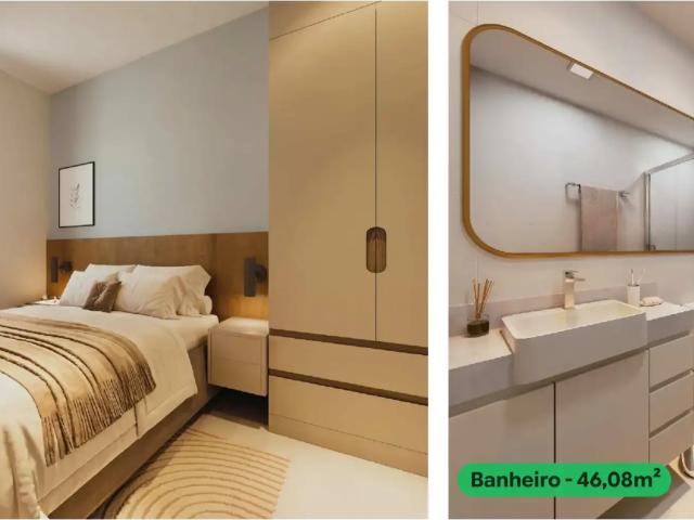 Apartamento para Venda em Recife/PE Barro 2 Quartos