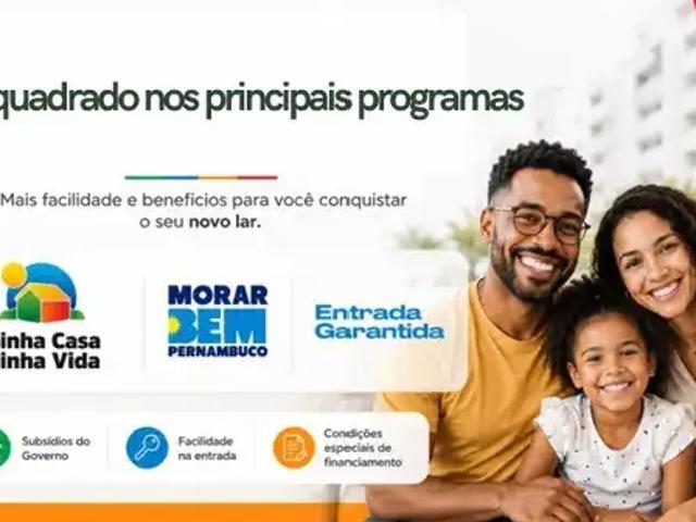 Apartamento para Venda em Recife/PE Barro 2 Quartos