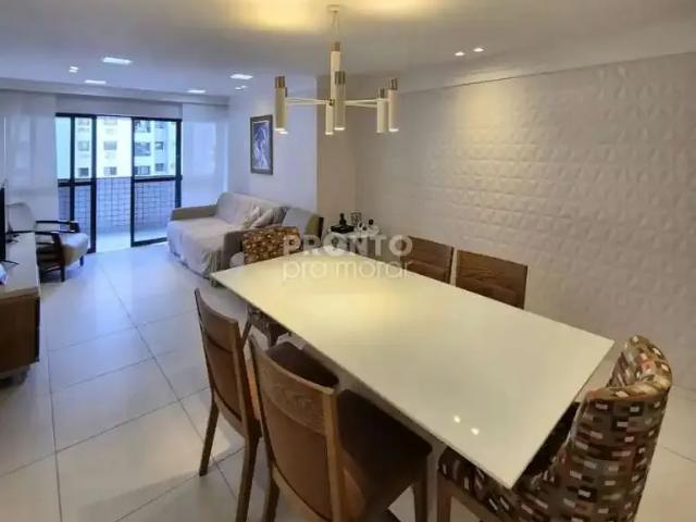 Apartamento para Venda em Recife/PE Boa Viagem 3 Quartos