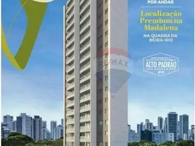 Apartamento para Venda em Recife/PE Boa Viagem 3 Quartos