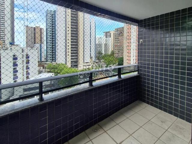 Apartamento para Venda em Recife/PE Boa Viagem 3 Quartos