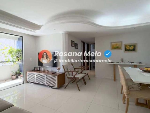 Apartamento para Venda em Recife/PE Boa Viagem 3 Quartos
