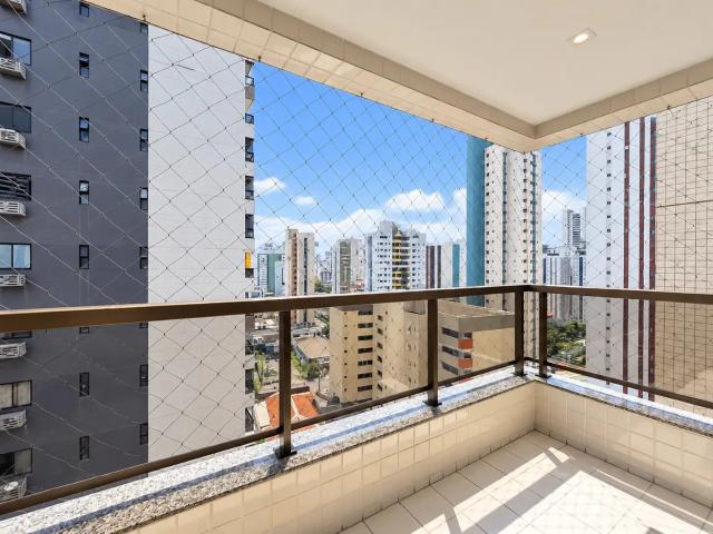 Apartamento para Venda em Recife/PE Boa Viagem 3 Quartos