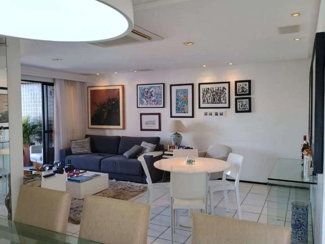 Apartamento para Venda em Recife/PE Boa Viagem 3 Quartos