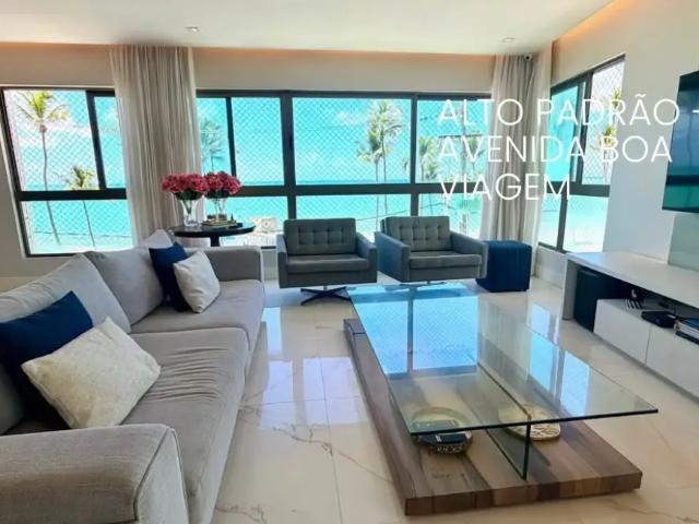Apartamento para Venda em Recife/PE Boa Viagem 3 Quartos