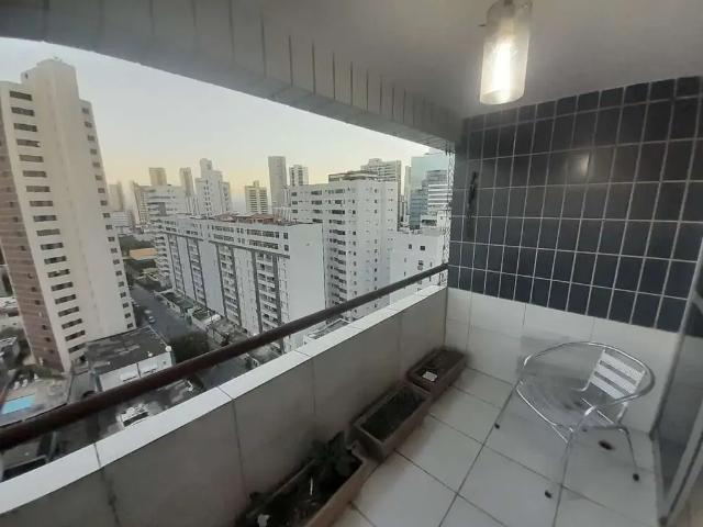Apartamento para Venda em Recife/PE Boa Viagem 3 Quartos