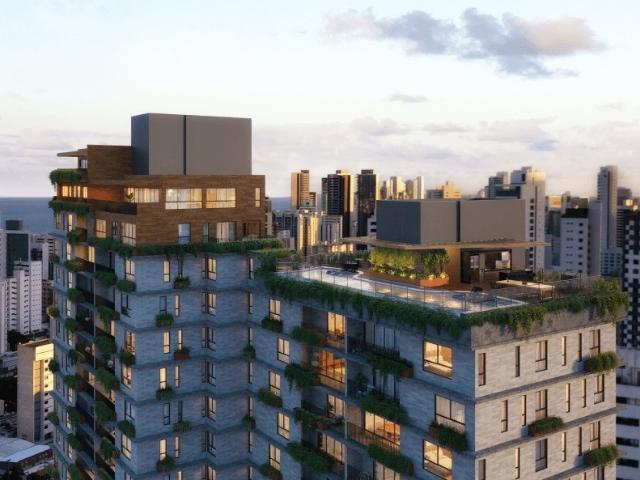 Apartamento para Venda em Recife/PE Boa Viagem 3 Quartos