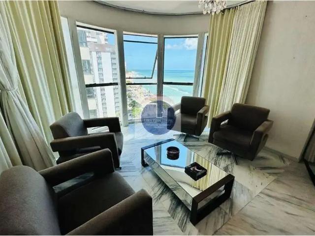 Apartamento para Venda em Recife/PE Boa Viagem 3 Quartos