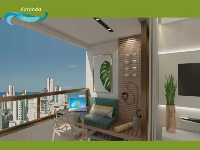 Apartamento para Venda em Recife/PE Boa Viagem 3 Quartos