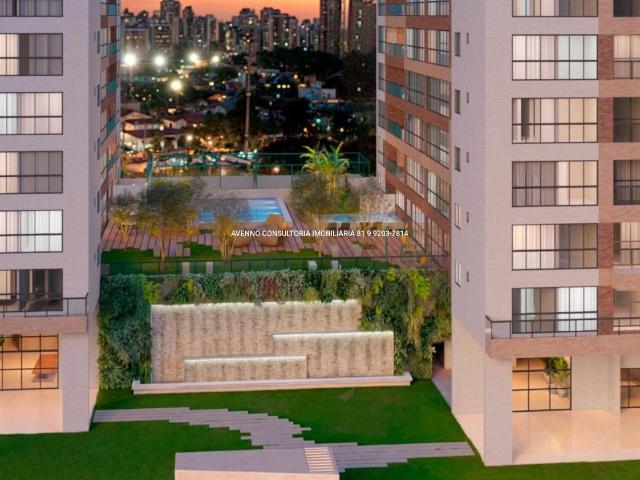 Apartamento para Venda em Recife/PE Boa Viagem 3 Quartos