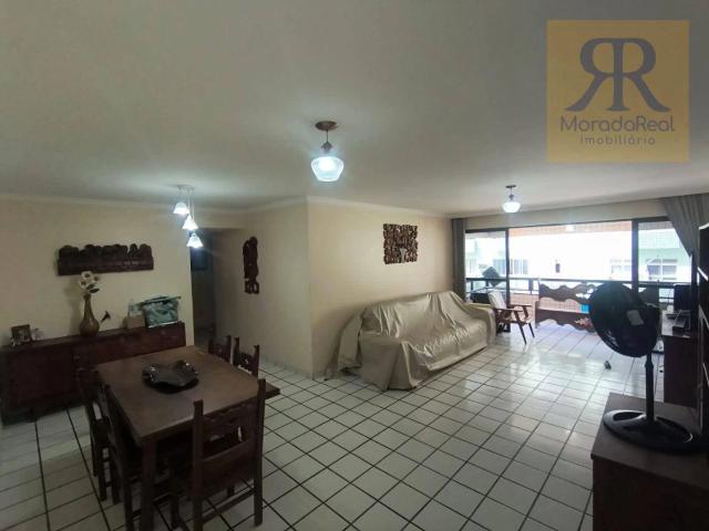 Apartamento para Venda em Recife/PE Boa Viagem 3 Quartos