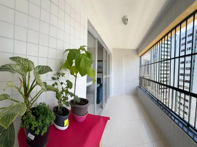 Apartamento para Venda em Recife/PE Boa Viagem 3 Quartos