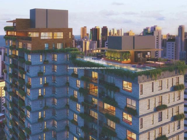Apartamento para Venda em Recife/PE Boa Viagem 3 Quartos