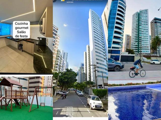 Apartamento para Venda em Recife/PE Boa Viagem 3 Quartos